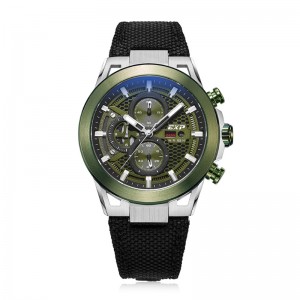 Expedition 6852 Silver Green MCNTOGN